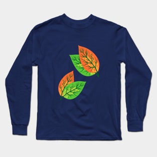 Leaf Long Sleeve T-Shirt